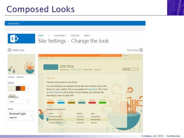 Sharepoint 2013 Branding And User Interface Design Ebook